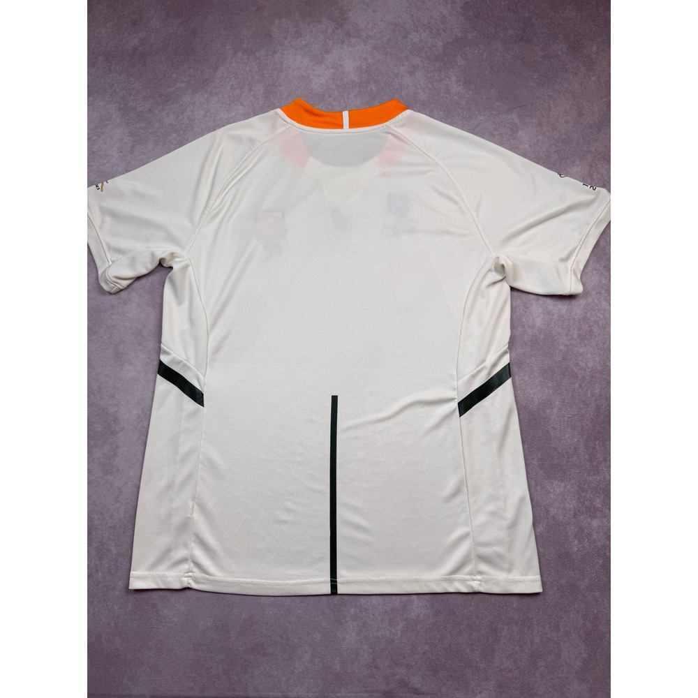 Asics South Africa Springboks Rugby World Cup 2019 Jersey White Men No Size Tag - Picture 2 of 13